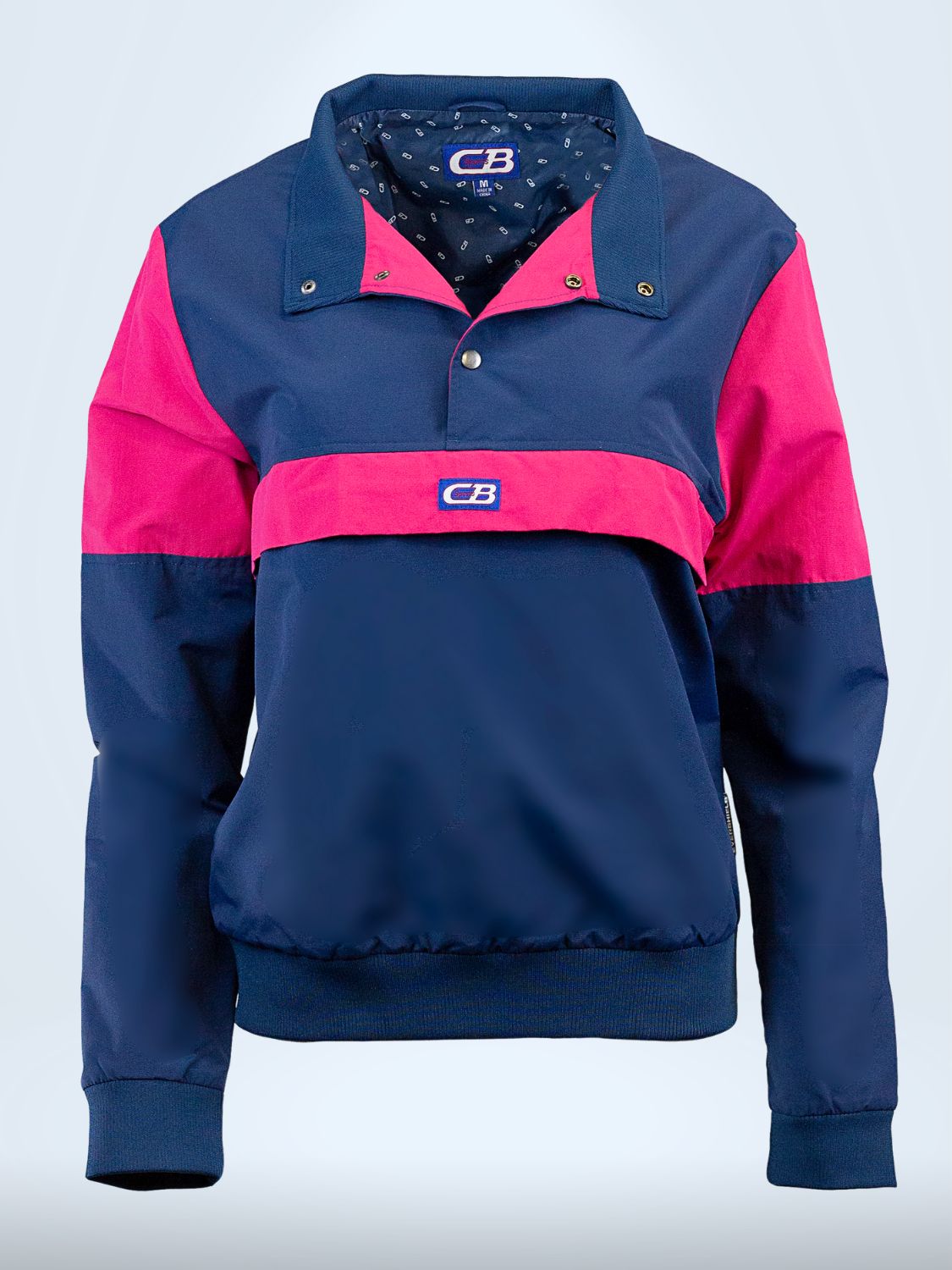 cbsports front-pouch pullover (women) – Cold Smoke U