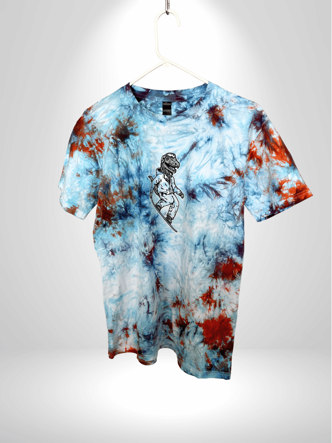 F/CE.　TIE DYE OUT SEAM SMOCK JK SIZEL ITEMS / F/CE ONLINE STORE