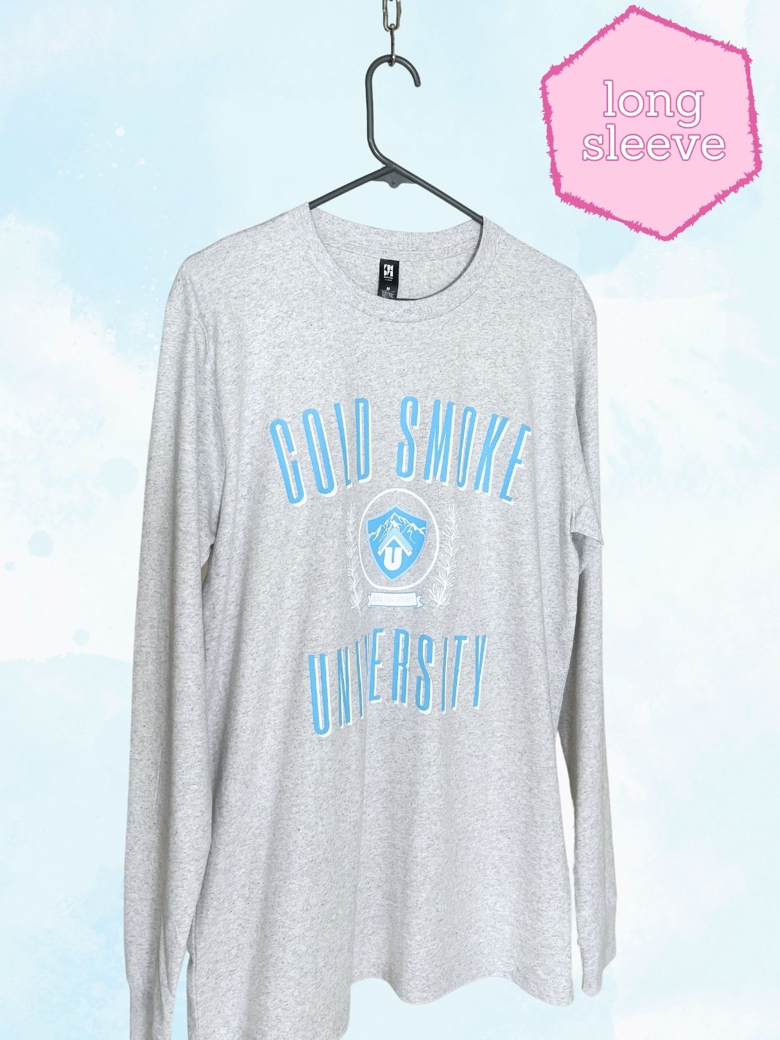 s∙l∙e∙e∙p∙e∙r | white heather – Cold Smoke U