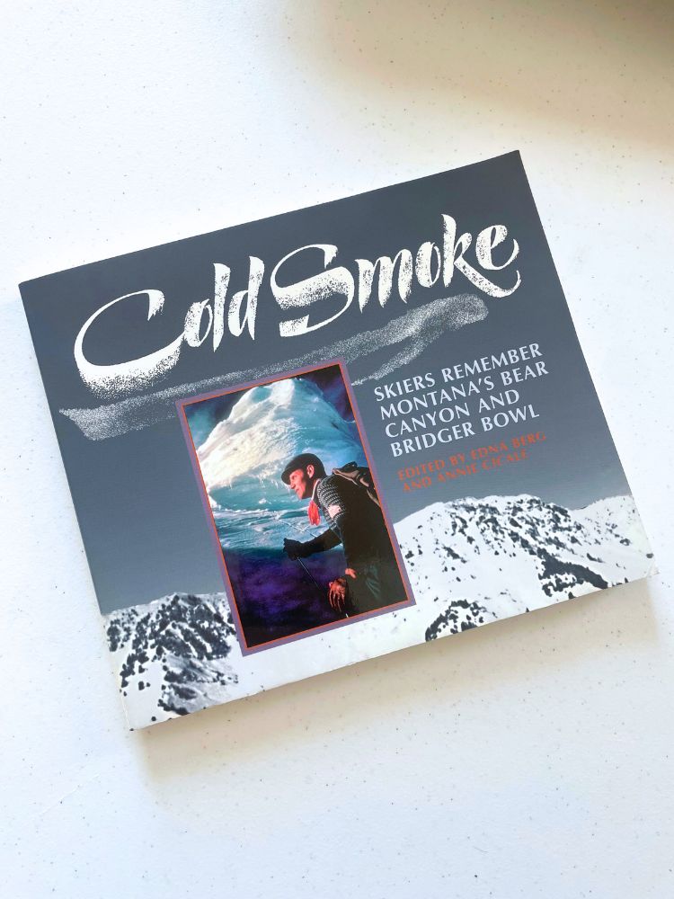 Cold Smoke: Skiers Remember